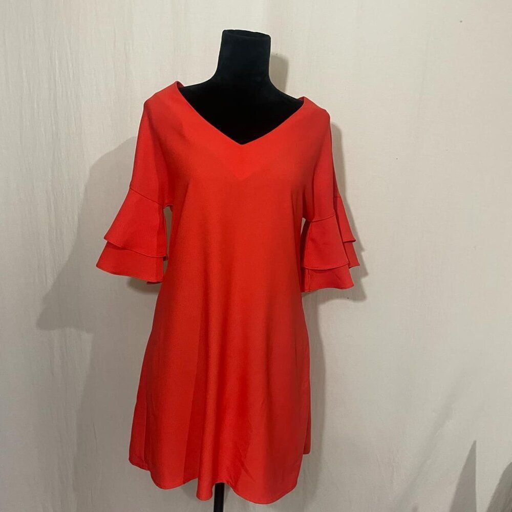 Heart Soul Flowy Mini Dress